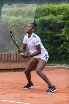 Noma Noha Akugue 122 - BL2 Der Club an der Alster - DTV Hannover : Ergebnis: 7:2
